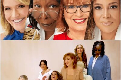 DAYTIME BOMBSHELL: The View Canceled in Stunning Move After Internal Feuds, Elon Musk Backlash, and Viewer Outrage — “This Is the End of an Era,” Says Insider