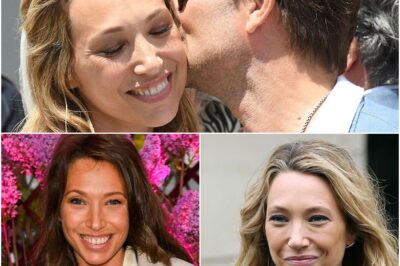 « Papa doit être si heureux de là-haut » : Laura Smet adresse un message bouleversant à David Hallyday après l’avoir rejoint sur scène-TB