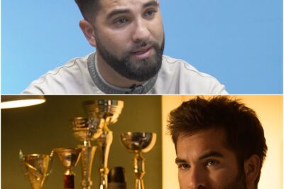 Champion : “Mon histoire me rend encore plus crédible”… Comment Kendji Girac est devenu acteur sur TF1