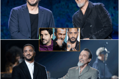 Une annonce choc secoue la France : Florent Pagny prépare un album en duo avec Patrick Fiori et Slimane tout en luttant contre la maladie — Des rumeurs circulent sur des invités mystérieux, des confessions intimes et une dernière tournée qui pourrait faire pleurer tout le pays !