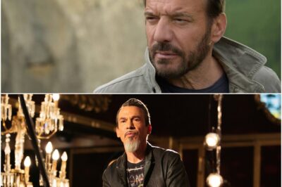 Alex Hugo : “J’étais terrorisé !” Samuel Le Bihan se souvient de son premier rôle face à Florent Pagny !