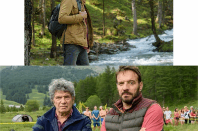 Tournée dans le Briançonnais, la série Alex Hugo écrase la concurrence