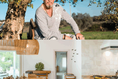 Florent Pagny RÉVÈLE les premières images de sa villa CHÈRE au Portugal : “La raison pour laquelle j’ai acheté une maison ici est…”