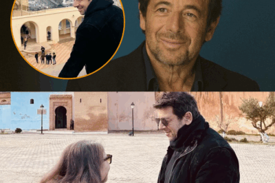 Patrick Bruel : « On a été élevé dans l’amour de l’Algéried »