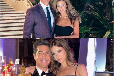“Jesse Watters’ Whirlwind Romance With 14-Years-Younger Emma DiGiovine — The Relationship That Sparked Headlines and Turned Heads!” -NQ