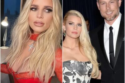 Jessica Simpson sparks romance rumors as she leaves flirty comments on Jeremy Renner’s thirst trap pics