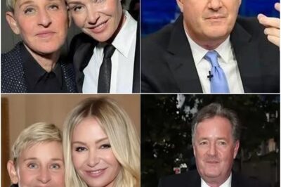 BREAKING: Ellen DeGeneres relocates to England, sells her Montecito estate, and declares, “I will never return to America”
