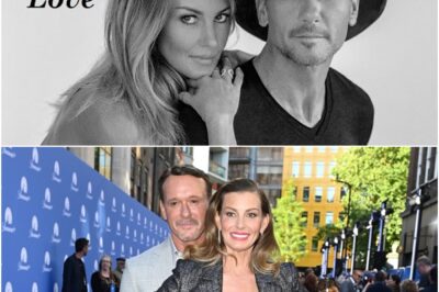 Faith Hill and Tim McGraw’s Timeless Performance of ‘It’s Your Love’ Will Touch Your Heart and Remind You of True Romance