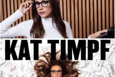 Kat Timpf: I used to feel awkward about this