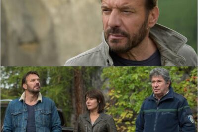 Alex Hugo : “J’étais terrorisé !” Samuel Le Bihan se souvient de son premier rôle face à Florent Pagny !-TB