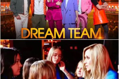 “Dream Team”, ça vaut quoi ? On a vu la nouvelle émission avec Jenifer et M. Pokora !