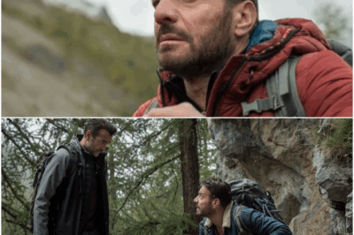 “Florent Pagny s’est mis à improviser et j’ai tenté de le suivre” : Samuel Le Bihan (Alex Hugo) se souvient de son premier rôle