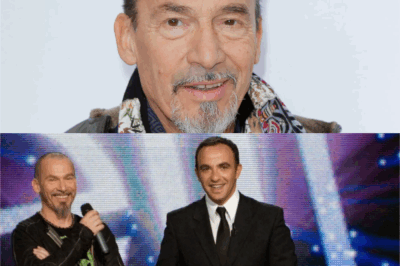 Nikos Aliagas, sa tendre lettre à Florent Pagny : « Mon ami… »