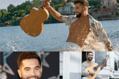 Kendji Girac : des révélations choquantes sur la face cachée du chanteur dévoilées