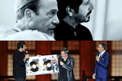 Unbelievable Announcement: Florent Pagny Returns With Massive Arena Tour and an Explosive On-Stage Duet With Patrick Fiori! This once-in-a-lifetime collaboration is already being called the musical event of the year, as the two superstars promise to electrify audiences and make history together all across France!