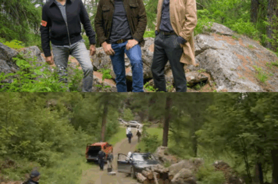 Alex Hugo : Samuel Le Bihan fait équipe avec un flic britannique ce soir sur France 3