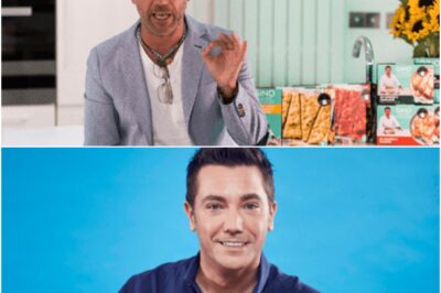 “Gino D’Acampo Breaks Silence With Bombshell Threat Against ITV After His Shocking Departure — ‘This Was a Mistake You’ll Regret, and Everyone Will See Just How Powerful I Really Am!’”