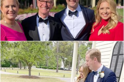 “Fox News Stars Hillary Vaughn and Peter Doocy Stun Fans With Baby News — Inside Their Secret Wedding, Famous Best Man, and Fairytale Romance!” -NQ