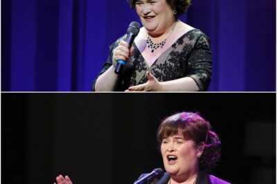 Susan Boyle’s Remarkable Journey Began in 2009 When Her Soul-Stirring Rendition of ‘I Dreamed a Dream’ on Britain’s Got Talent Took the World by Storm, Leaving Judges and Audiences in Awe. From Boosting Ticket Sales for Les Misérables to Performing at the Queen’s Diamond Jubilee, Susan Proved Her Talent Was Unstoppable. With Chart-Topping Albums Like I Dreamed a Dream and The Gift, She Cemented Her Legacy as a Global Sensation. Now, Prepare to Be Moved by Her Captivating Rendition of Leonard Cohen’s ‘Hallelujah’—a Unique, Heartfelt Take on an Iconic Classic.