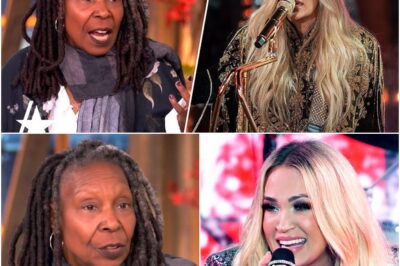 Sh0cking: The View Finally REQUESTS Carrie Underwood to DROP $800 MILLION Lawsuit!