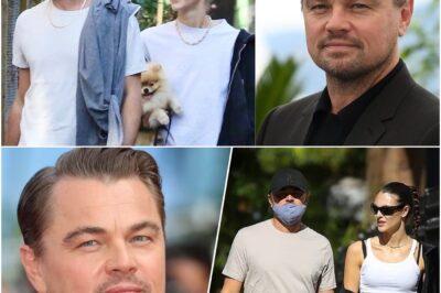 LOVE REBOOTED: Leonardo DiCaprio ENDS His Bachelor Era With Bombshell Romance Reveal — Fans Stunned by Unexpected Choice