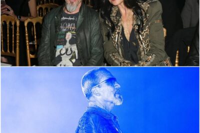 Florent Pagny : “C’est très très rare”, sa fille Aël évoque la relation puissante qui unit son père à sa femme, Azucena-TB