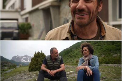 Montagne. Le fabuleux décor de la série Alex Hugo dans le Briançonnais-TB