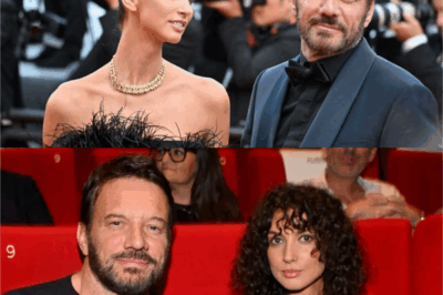 “Cela n’a pas suffi” : Samuel Le Bihan officialise sa séparation avec sa compagne, Stefania Cristian