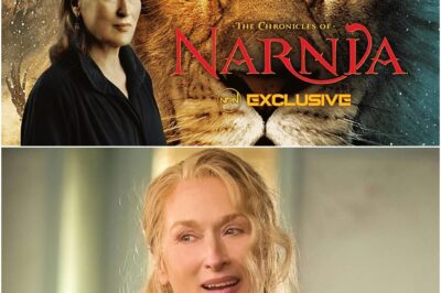 EXCLUSIVE: Meryl Streep In Talks To Join Greta Gerwig’s ‘The Chronicles of Narnia’ Films