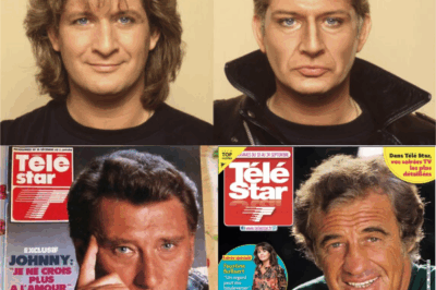 Instant Vintage : quand Patrick Sébastien révélait les secrets de sa transformation en Johnny Hallyday à Télé Star
