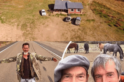 Le secret surprenant de Florent Pagny : la superstar vit seule dans une minuscule cabane dépouillée au bout du monde ! Loin d’être un adepte du luxe, il a choisi l’isolement total dans une Patagonie reculée – sans internet, sans célébrité ni argent – ​​laissant ses fans bouche bée, incapables de croire que l’un des plus grands chanteurs français puisse s’en sortir avec une simplicité aussi surprenante !