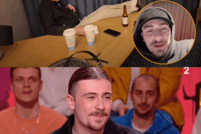 “On dirait qu’il est en conférence de presse” : Pierre Garnier (Star Academy) en marge pendant la tournée, les élèves ironisent sur son absence