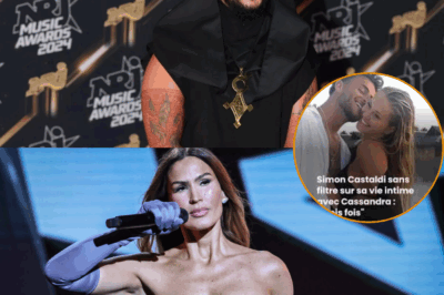 Slimane : “Elle m’énerve quand…”, le chanteur très franc sur cette sale habitude de Vitaa