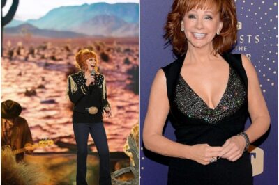 “Country Legend Reba McEntire Returns to the Spotlight With Explosive New Single ‘I Can’t’ — Her Powerful Voice Performance Leaves Judges Speechless and Viewers Across America in Tears!” -NQ