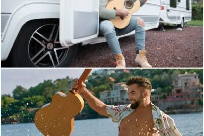 Kendji Girac : des révélations choquantes sur la face cachée du chanteur dévoilées-TB