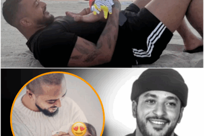 “Je me suis promis de…” : Slimane papa, ses rares confidences sur sa fille