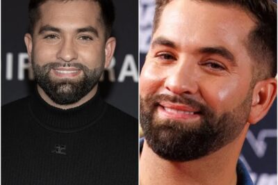 Kendji Girac : “Pressions extérieures”, cette théorie sur les raisons qui auraient poussé sa compagne à le défendre -TB