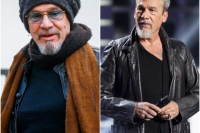 Florent Pagny face à un nouveau souci de santé, le chanteur en a marre : “Il faut que j’appelle mon oncologue”