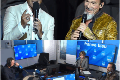 “On est tous à ses côtés” : Nikos Aliagas apporte son soutien à Florent Pagny