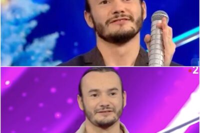 N’oubliez pas les paroles : “Mais je rêve”, Benoît fait sensation en rejoignant l’émission aux côtés de personnalités de choc !