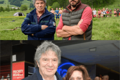 Alex Hugo : Samuel Le Bihan tente de convaincre Lionnel Astier de revenir dans la série