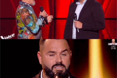 The Voice – “Il donne la chair de poule c’est juste incroyable”, “C’est un monstre”, “Il m’a mis les poils”, “Il sauve l’émission” : Florent Pagny chante Caruso en duo avec un candidat et provoque un raz-de-marée sur les réseaux sociaux