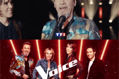 The Voice 2025 : Découvrez les premières images très émouvantes de Florent Pagny (VIDEO)