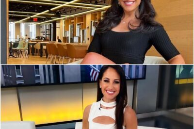 “Emily Compagno Stuns Fox News Viewers With Sudden Announcement — Network Thrown Into Chaos After What She Revealed LIVE!” -NQ