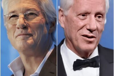 BREAKING NEWS: James Woods refuses to make a movie about veterans with Richard Gere: “Never with that woke clown.”
