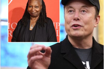 $900 Million Shockwave! Elon Musk Unleashes a Massive Media Power Play That Could Rewrite the Future of Daytime TV — Is This the Beginning of the End for Whoopi Goldberg’s Reign on ‘The View’?