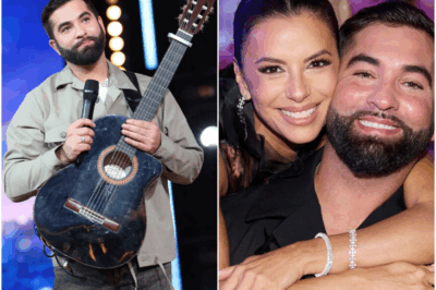 “C’est la première fois que…” : Kendji Girac prend la parole pour une puissante annonce