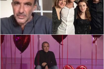“C’était un choc, on était tous en larmes…”, Nikos Aliagas révèle qu’une scène du biopic sur Grégory Lemarchal a fait pleurer toutes les équipes !-TB