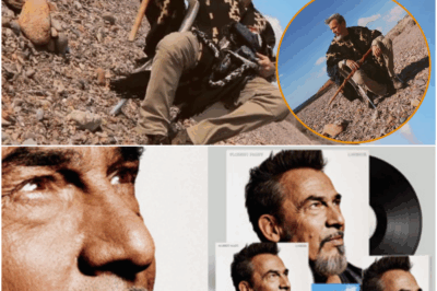 Clip “Rafale de vent” : Florent Pagny savoure sa liberté en Patagonie