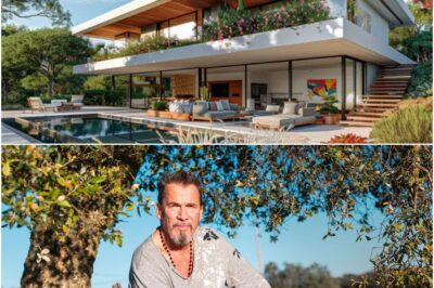 Florent Pagny RÉVÈLE les premières images de sa villa CHÈRE au Portugal : “La raison pour laquelle j’ai acheté une maison ici est…”